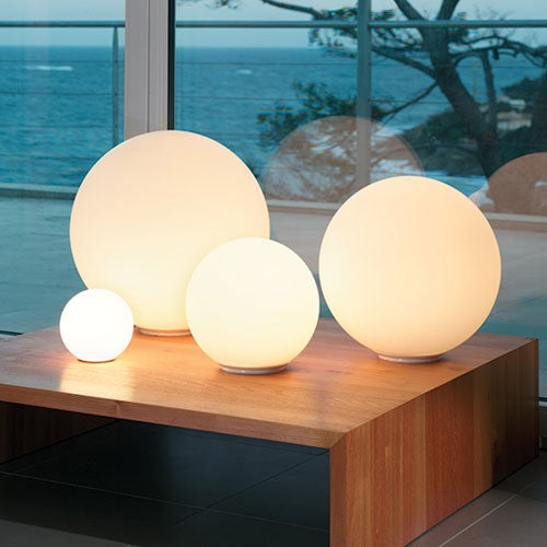 Artemide Dioscuri 35 Table Lamp