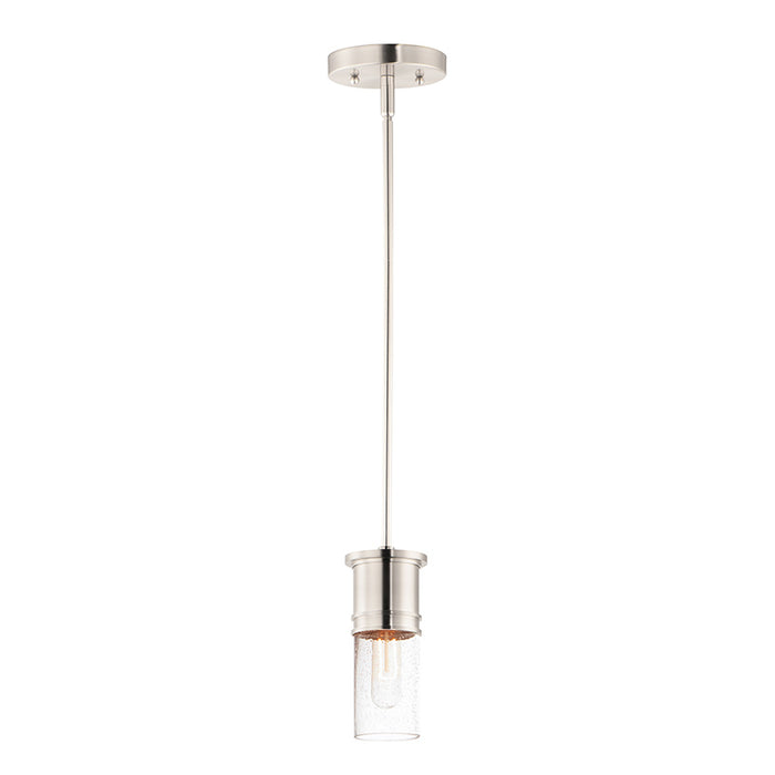 Maxim 10362 Rexford 1-lt 4" Mini Pendant