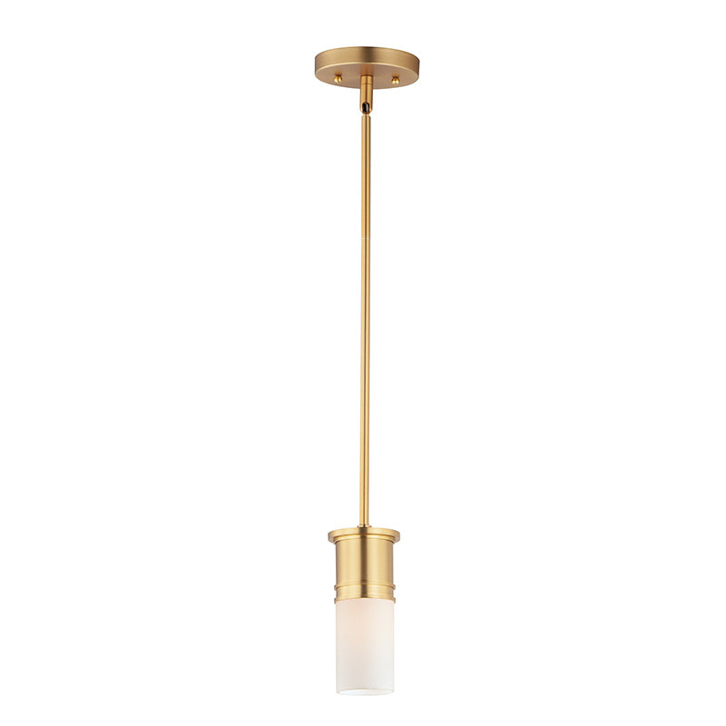 Maxim 10362 Rexford 1-lt 4" Mini Pendant