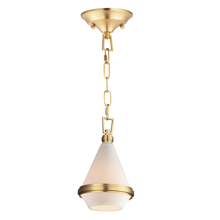 Maxim 10372 Giza 1-lt 5" Mini Pendant