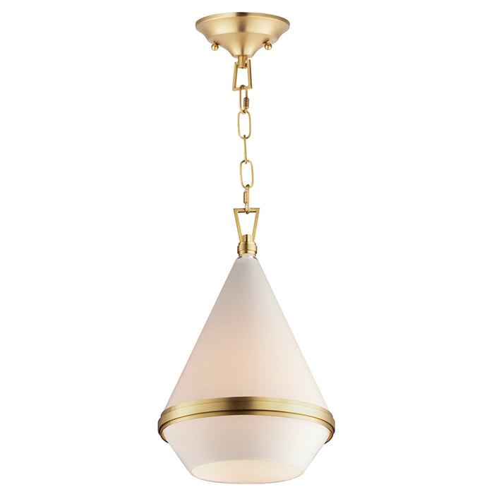 Maxim 10374 Giza 1-lt 11" Pendant