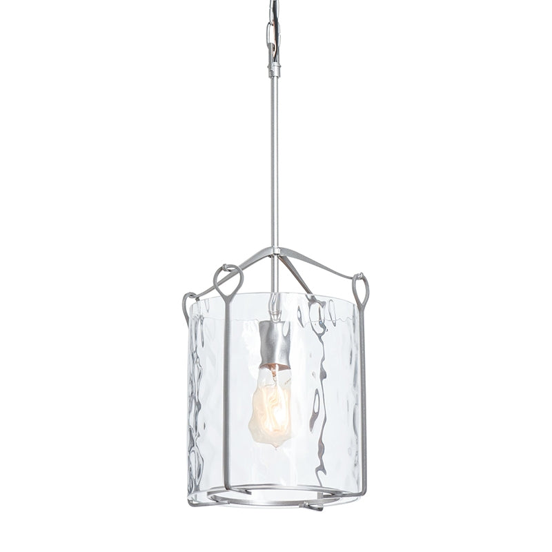 Hubbardton Forge 104060 Bow 1-lt 10" Pendant