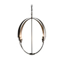 Hubbardton Forge 104203 Cirque 4-lt 25" Large Chandelier