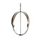 Hubbardton Forge 104203 Cirque 4-lt 25" Large Chandelier