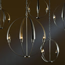 Hubbardton Forge 104203 Cirque 4-lt 25" Large Chandelier