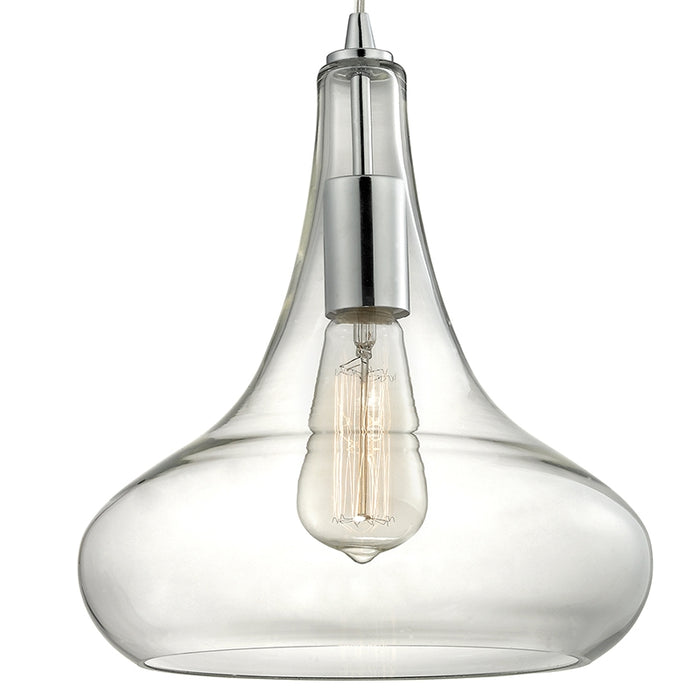 ELK 10422 Orbital 1-lt 10" Mini Pendant