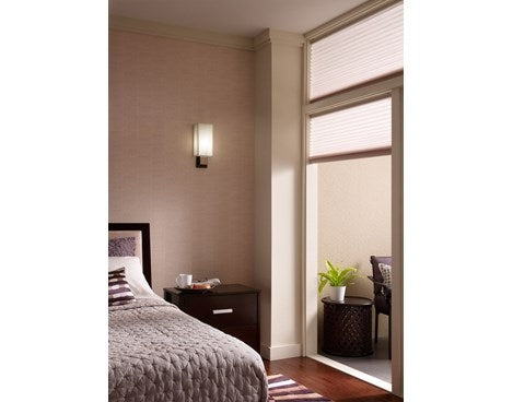 Kichler 10438 Santiago 1-lt 6" LED Wall Sconce