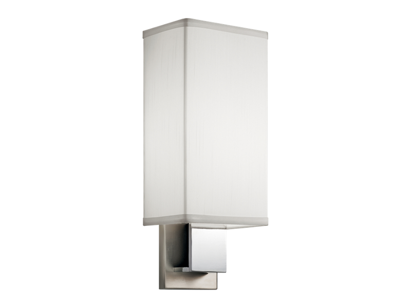 Kichler 10438 Santiago 6" Wide LED Wall Sconce
