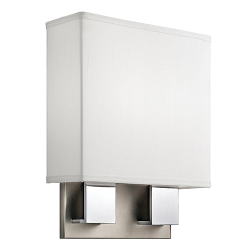 Kichler 10439 Santiago 11" Wide LED Wall Sconce