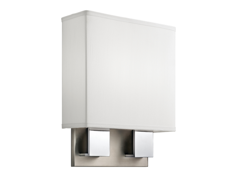 Kichler 10439 Santiago 11" Wide LED Wall Sconce