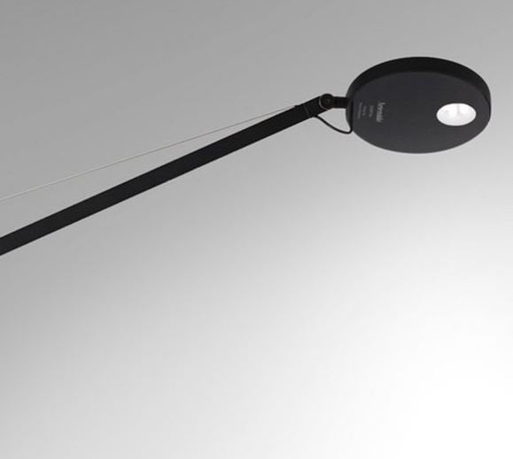 Artemide Demetra LED Table Lamp -  Inset Pivot