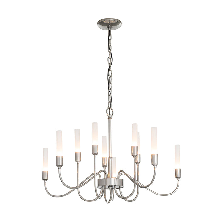 Hubbardton Forge 106030 Lisse 10-lt 28" Chandelier