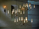 Hubbardton Forge 106030 Lisse 10-lt 28" Chandelier
