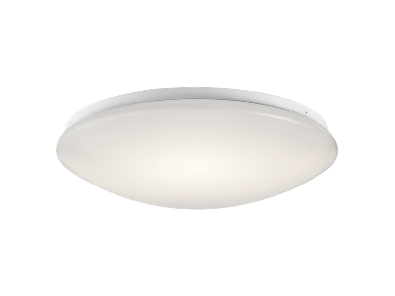 Kichler 10761 Ceiling Space 16" Wide Energy Star LED Flush Mount