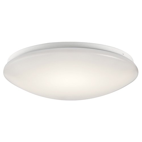 Kichler 10761 Ceiling Space 16" Wide Energy Star LED Flush Mount