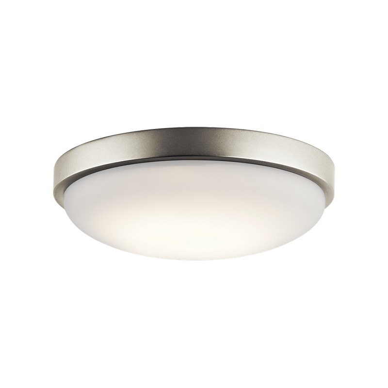 Kichler 10763 12" Wide Energy Star LED Flush Mount - LBC Lighting
