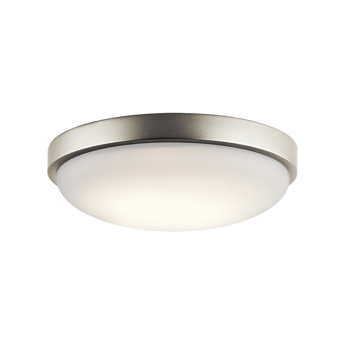 Kichler 10763 12" Wide Energy Star LED Flush Mount - LBC Lighting