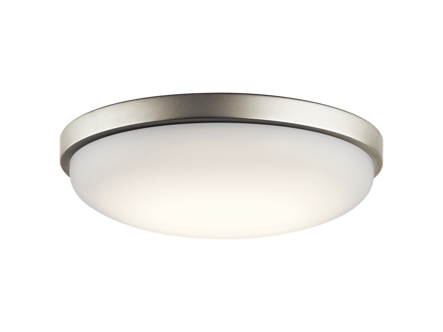 Kichler 10764 Ceiling Space 1-lt 15" LED Flush Mount
