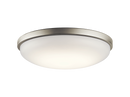 Kichler 10765 18" Wide Energy Star LED Flush Mount