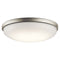 Kichler 10765 18" Wide Energy Star LED Flush Mount