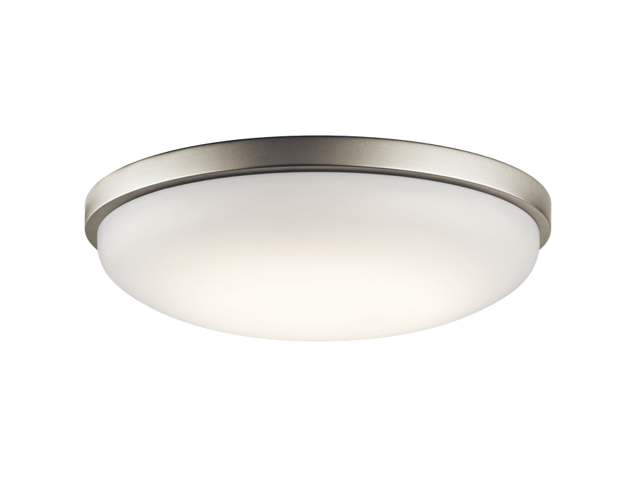 Kichler 10765 Ceiling Space 1-lt 18" LED Flush Mount