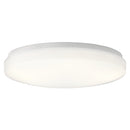 Kichler 10768 Ceiling Space 16" Wide LED Ceiling Light