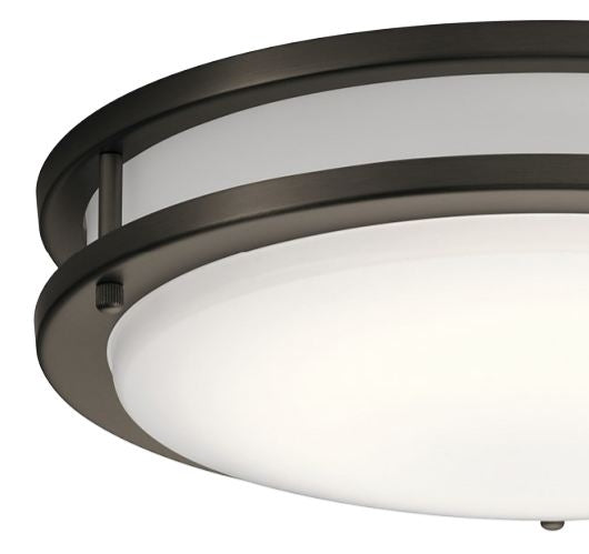 Kichler 10769 Avon 14" Wide LED Flush Mount