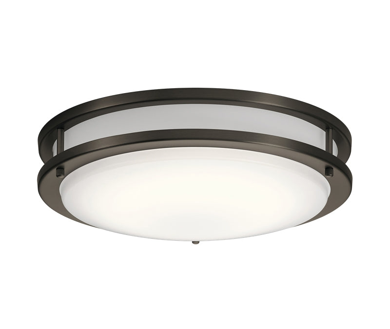 Kichler 10769 Avon 14" Wide LED Flush Mount