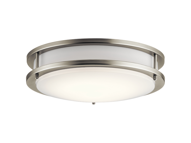 Kichler 10784 1-lt 12" LED Flush Mount