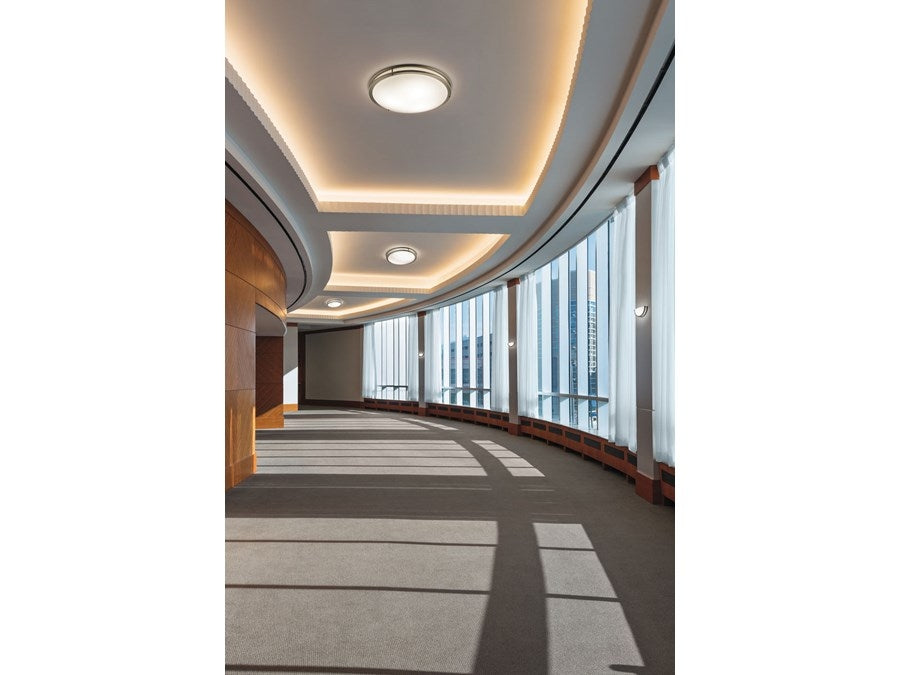 Kichler 10784 1-lt 12" LED Flush Mount