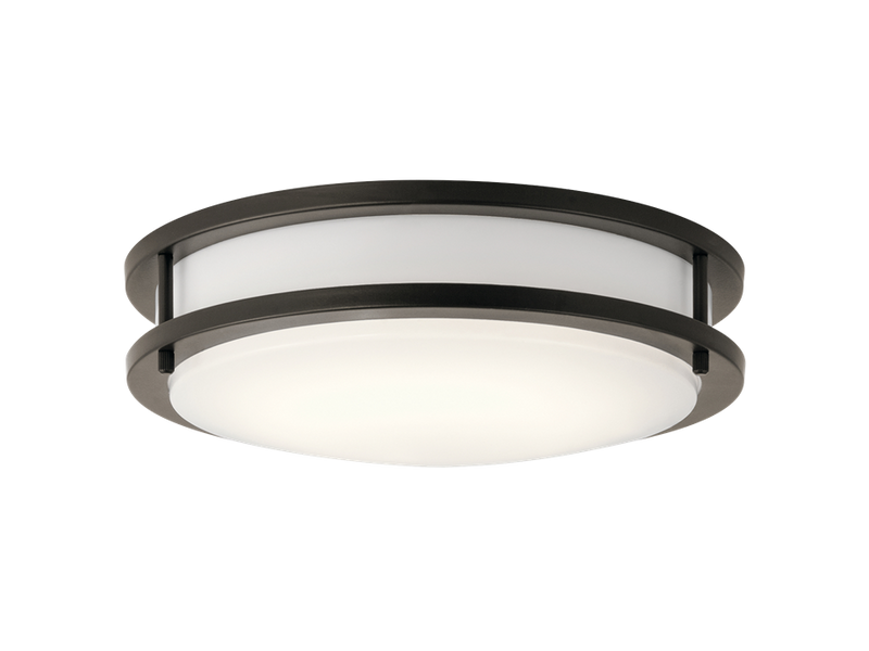Kichler 10784 1-lt 12" LED Flush Mount