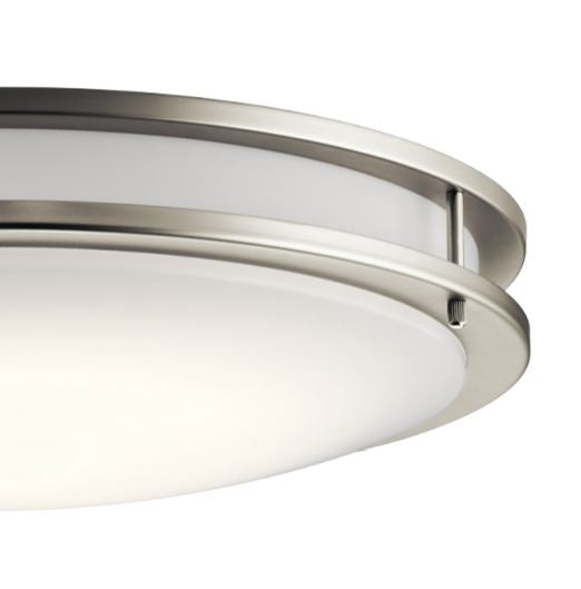 Kichler 10786 17.75" LED Flush Mount