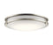 Kichler 10786 17.75" LED Flush Mount