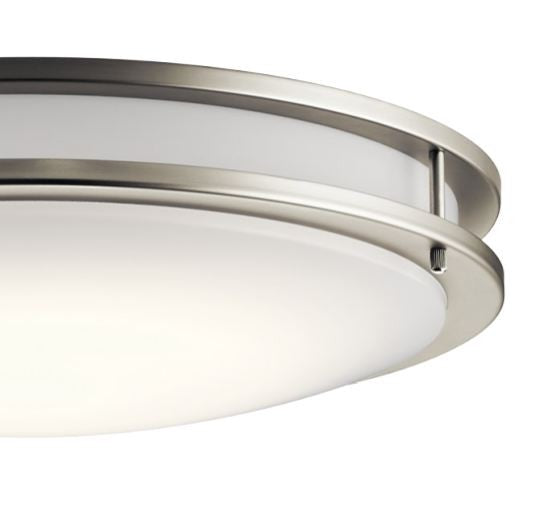 Kichler 10788 Avon 24" Wide LED Flush Mount