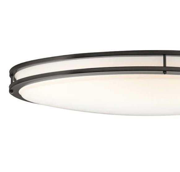 Kichler 10789 Avon 18" Wide LED Flush Mount