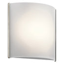 Kichler 10797 8" Wide LED Wall Sconce