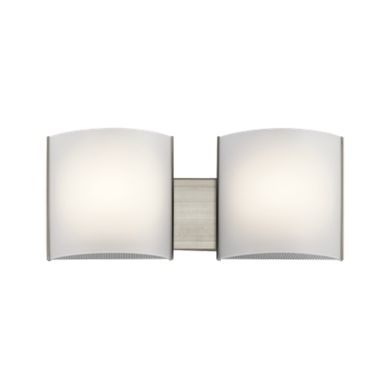 Kichler 10798 2-lt LED Bath Light