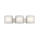 Kichler 10799 3-lt LED Bath Light