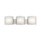 Kichler 10799 3-lt LED Bath Light