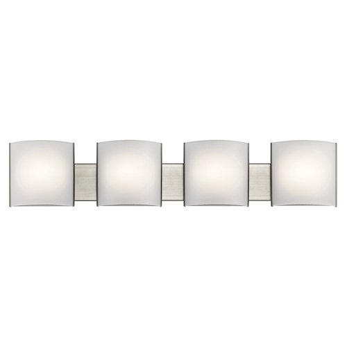 Kichler 10800 4-lt LED Bath Light