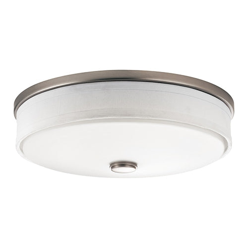 Kichler 10885 Santiago Energy Star 13" LED Flush Mount