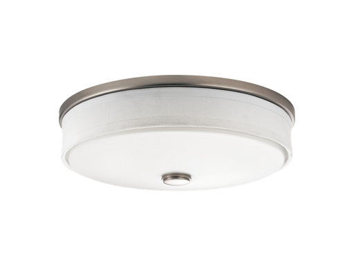 Kichler 10885 Santiago Energy Star 13" LED Flush Mount