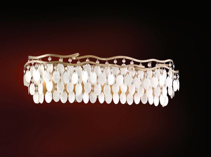 Corbett 109-65 Dolce 5-lt 28" Bath Light