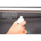 Nora NTL-151 Line Voltage R30 Flat Back Cylinder Track Kit