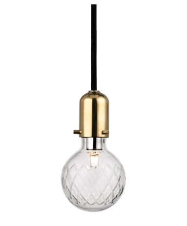 Hudson Valley 1100 Marlow 1-lt Pendant