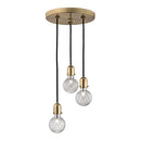 Hudson Valley 1103 Marlow 3-lt Pendant