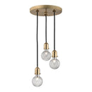 Hudson Valley 1103 Marlow 3-lt Pendant