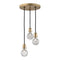 Hudson Valley 1103 Marlow 3-lt Pendant
