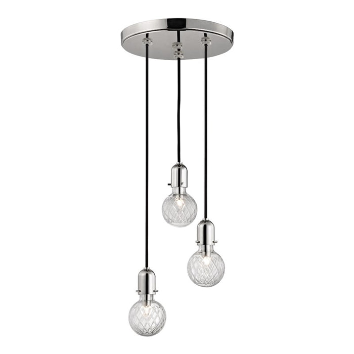 Hudson Valley 1103 Marlow 3-lt Pendant