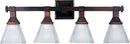 Maxim 11079 Brentwood 4-lt 28" Bath Vanity